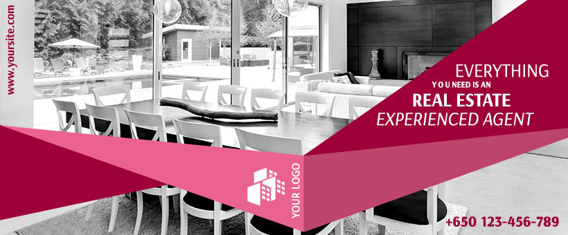 real estate cover photos